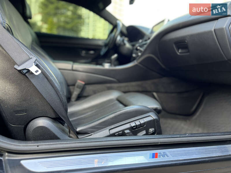 Купе BMW 6 Series 2014 в Одессе