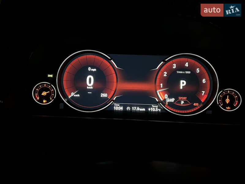 Купе BMW 6 Series 2014 в Одессе