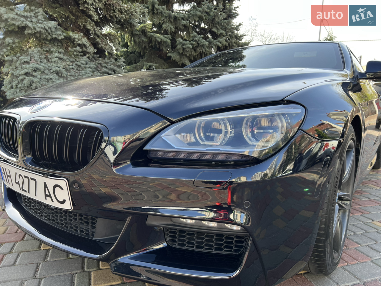 2015 BMW 6er - мініатюра 19