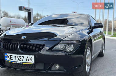 Купе BMW 6 Series 2007 в 