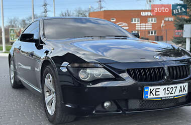 Купе BMW 6 Series 2007 в 