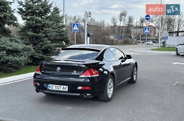 Купе BMW 6 Series 2007 в 