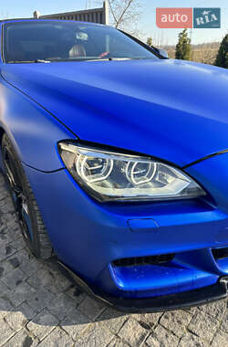Кабріолет BMW 6 Series 2014 в 