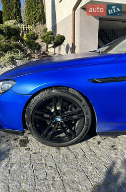 Кабріолет BMW 6 Series 2014 в 