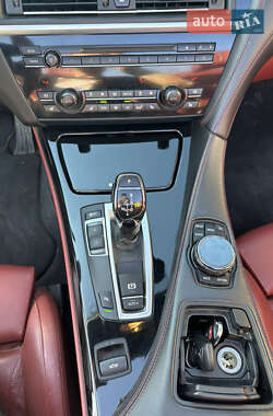 Кабріолет BMW 6 Series 2014 в 