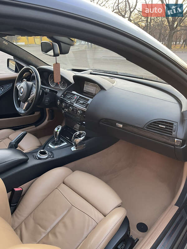 Купе BMW 6 Series 2008 в Миколаєві фото 6 Купе BMW 6 Series 2008 в Миколаєві