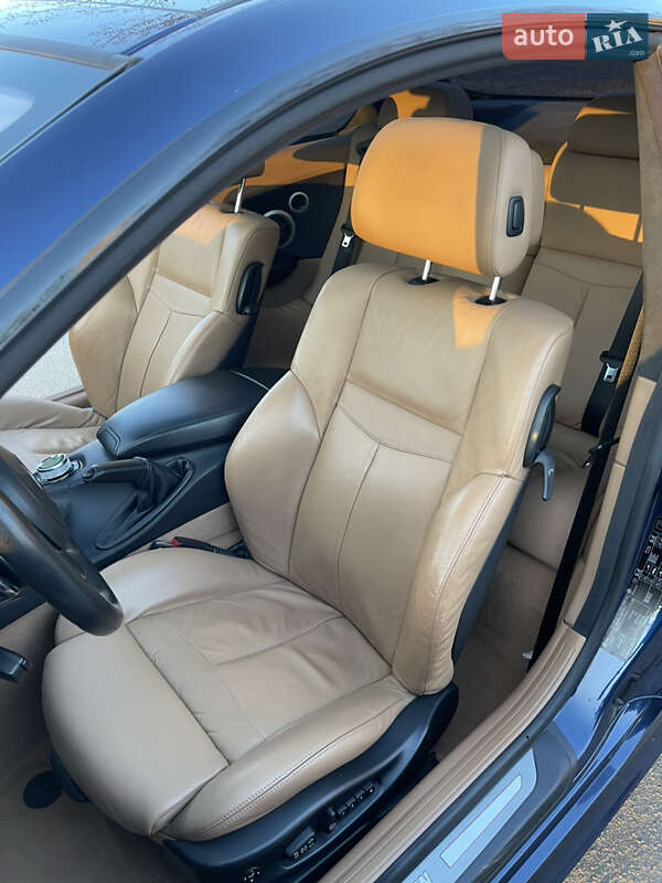 Купе BMW 6 Series 2008 в Миколаєві фото 11 Купе BMW 6 Series 2008 в Миколаєві
