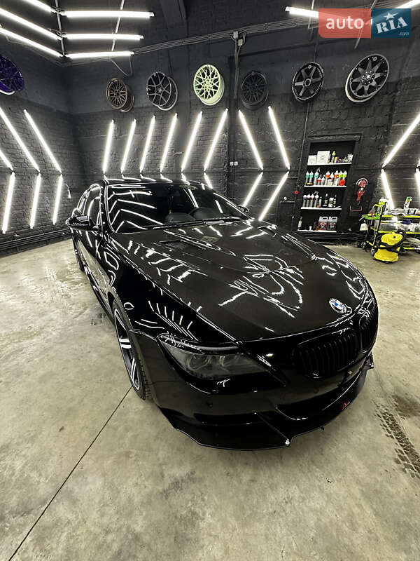 Купе BMW 6 Series 2004 в Киеве