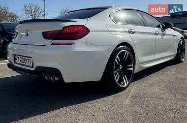 Купе BMW 6 Series 2017 в Києві