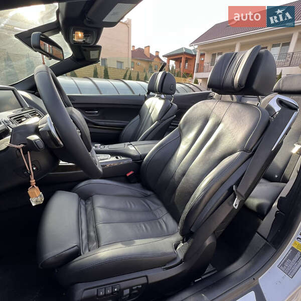 Кабріолет BMW 6 Series 2013 в Могилів-Подільському
