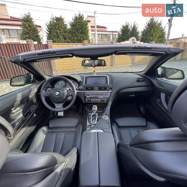 Кабріолет BMW 6 Series 2013 в Могилів-Подільському