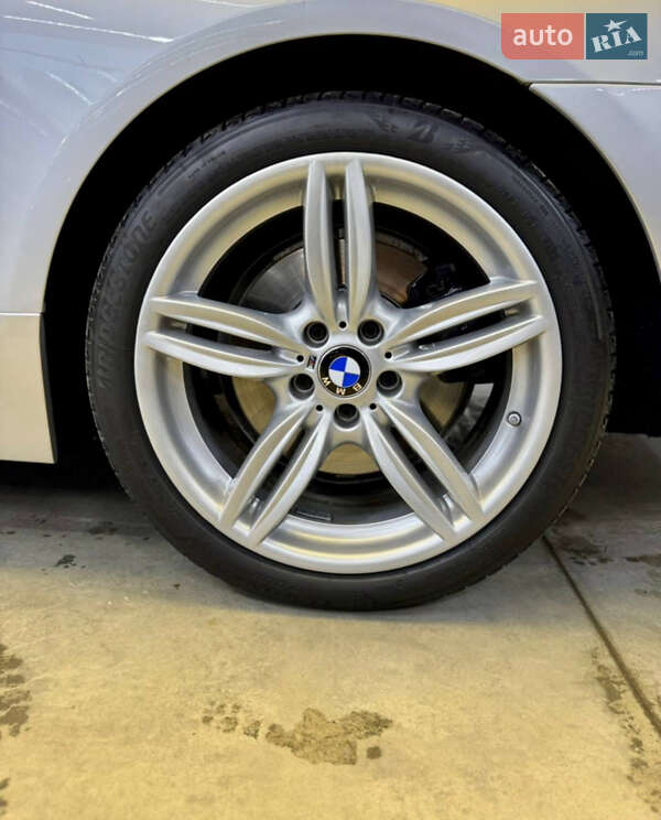 Кабріолет BMW 6 Series 2013 в Могилів-Подільському