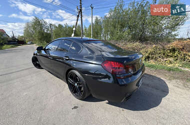 Купе BMW 6 Series 2015 в 