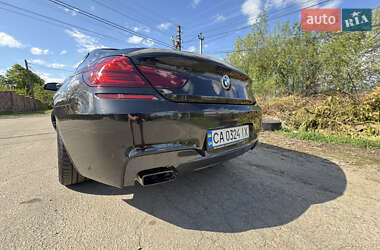Купе BMW 6 Series 2015 в 