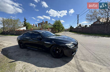 Купе BMW 6 Series 2015 в 