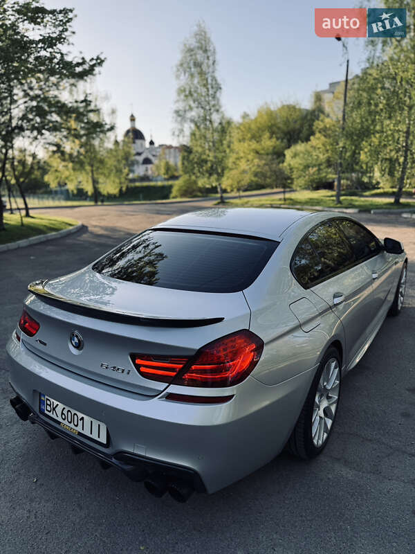 Купе BMW 6 Series 2013 в Рівному