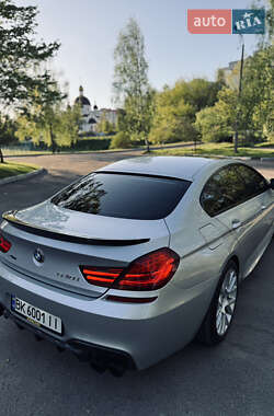 Купе BMW 6 Series 2013 в 