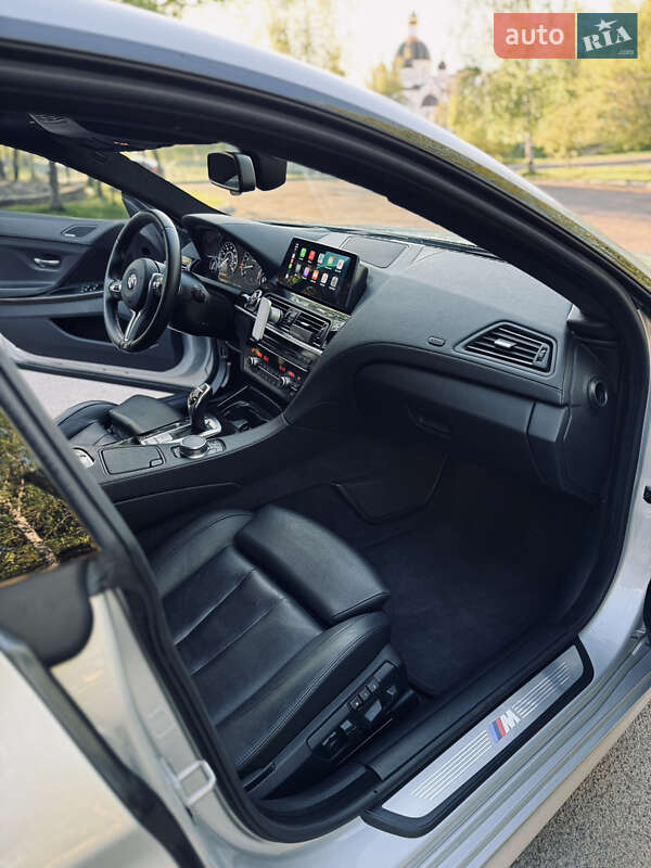 Купе BMW 6 Series 2013 в Рівному
