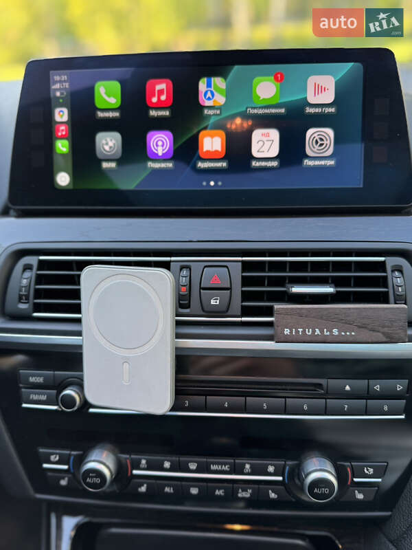 Купе BMW 6 Series 2013 в Рівному