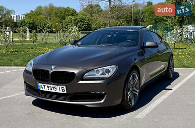 Купе BMW 6 Series 2014 в 