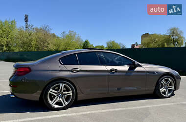 Купе BMW 6 Series 2014 в 