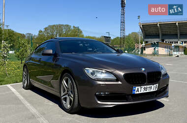 Купе BMW 6 Series 2014 в 