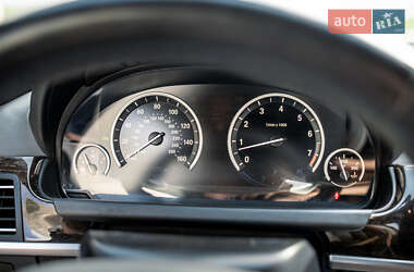 Кабріолет BMW 6 Series 2012 в 