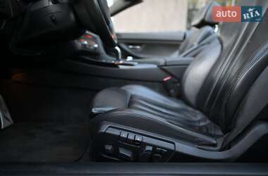 Кабриолет BMW 6 Series 2012 в 