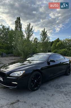 Купе BMW 6 Series 2012 в 