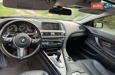Купе BMW 6 Series 2012 в 