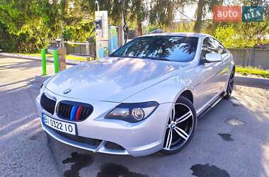 Купе BMW 6 Series 2005 в 