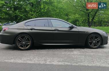 Купе BMW 6 Series 2013 в 