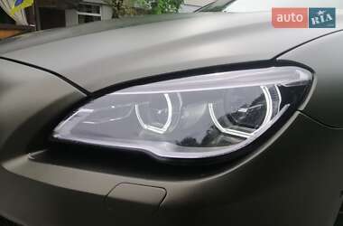 Купе BMW 6 Series 2013 в 