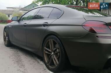Купе BMW 6 Series 2013 в 