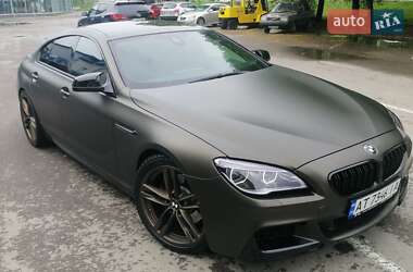 Купе BMW 6 Series 2013 в 