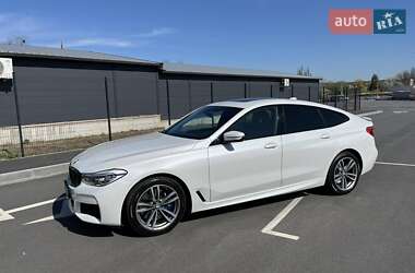 Лифтбек BMW 6 Series 2018 в Виннице