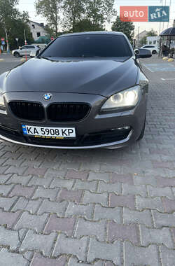 Купе BMW 6 Series 2015 в Одесі