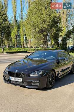 Купе BMW 6 Series 2013 в Киеве
