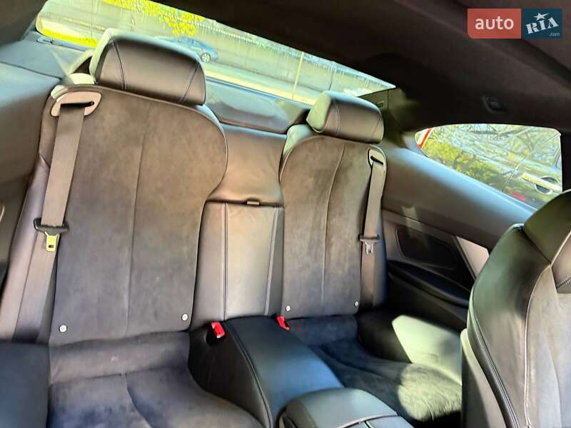 Купе BMW 6 Series 2013 в Києві