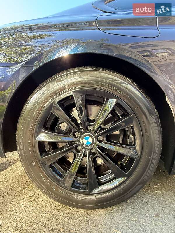 Купе BMW 6 Series 2013 в Києві