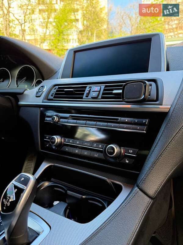 Купе BMW 6 Series 2013 в Києві