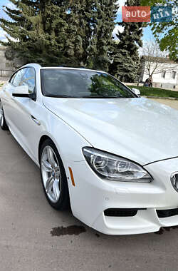 Купе BMW 6 Series 2014 в Сумах