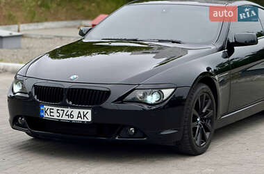 Купе BMW 6 Series 2006 в 