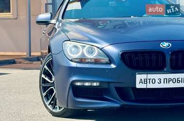 Кабриолет BMW 6 Series 2012 в 