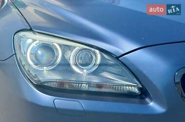 Кабриолет BMW 6 Series 2012 в 