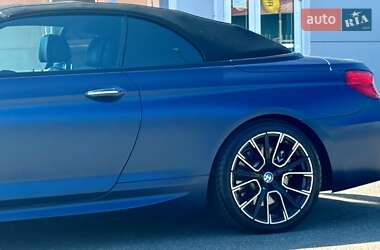 Кабриолет BMW 6 Series 2012 в 