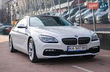 Купе BMW 6 Series 2016 в Киеве