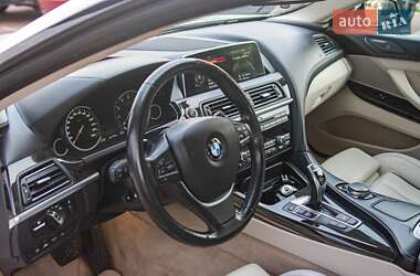 Купе BMW 6 Series 2016 в 