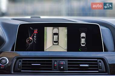 Купе BMW 6 Series 2016 в 