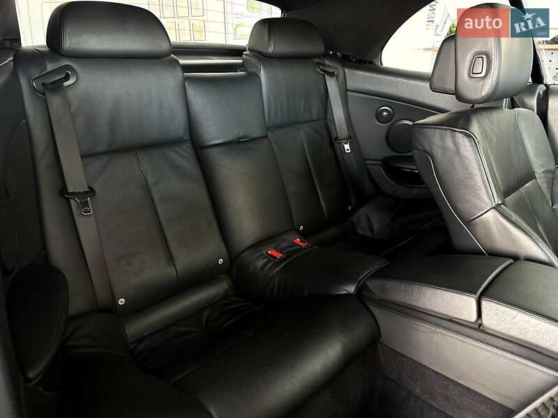 Кабриолет BMW 6 Series 2008 в Киеве